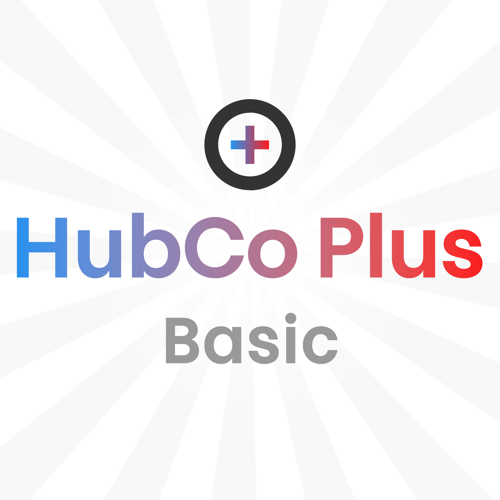 HubCo Plus - Basics whitebg